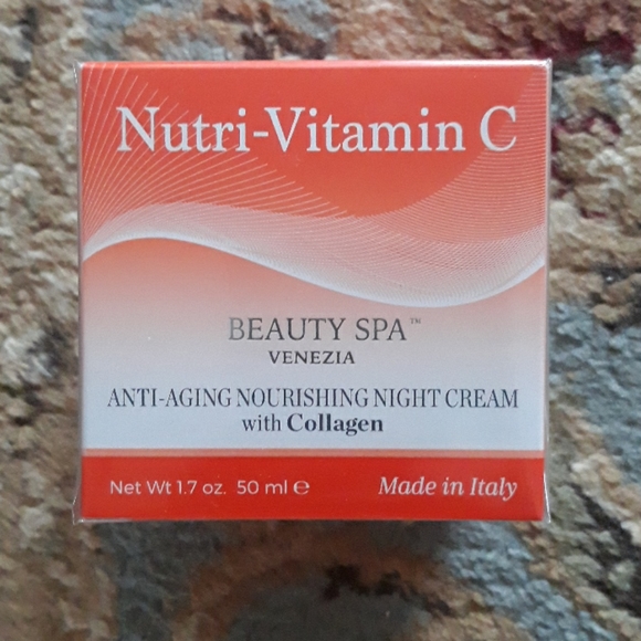 nutri vitamin c beauty spa